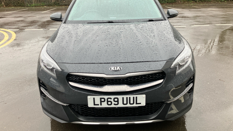 Kia Xceed 1.4T GDi ISG 3 5dr DCT Petrol Hatchback